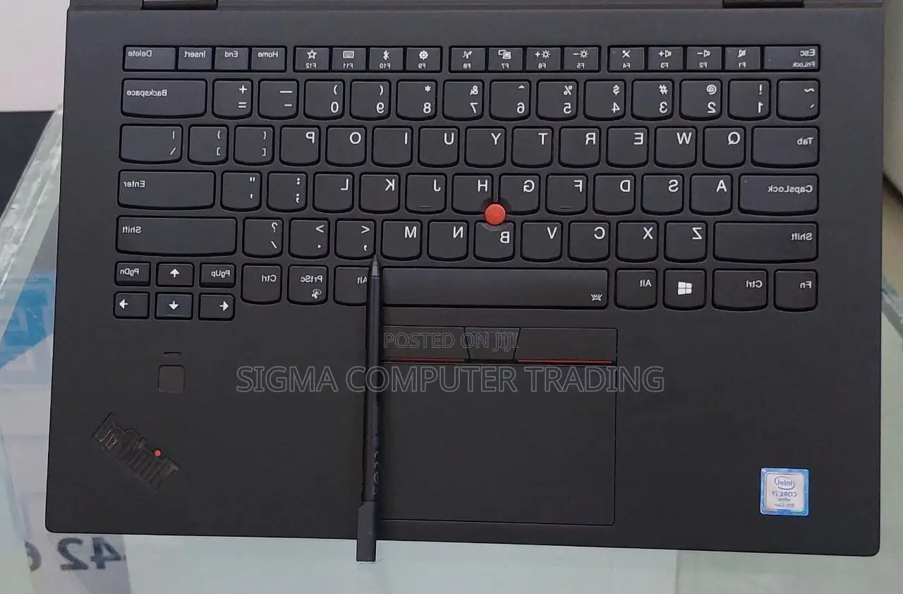 New Laptop Lenovo ThinkPad Yoga 370 16GB Intel Core I5 SSD 512GB