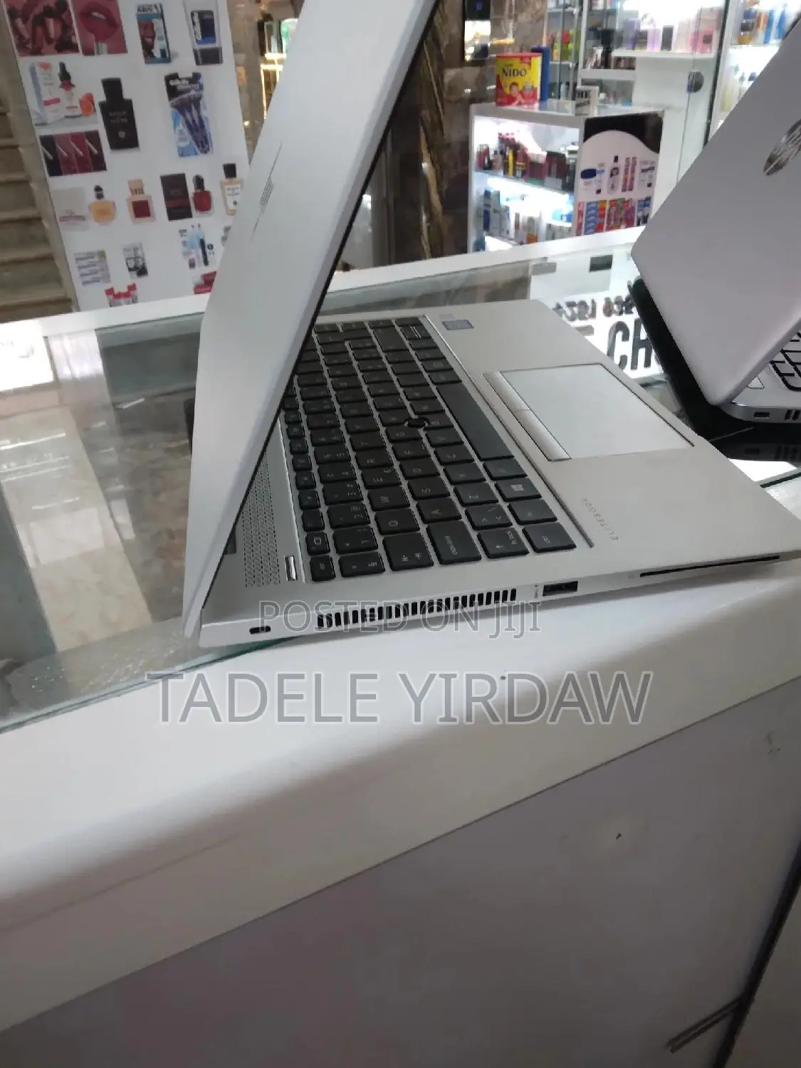 New Laptop HP EliteBook 840 16GB Intel Core I5 SSD 512GB