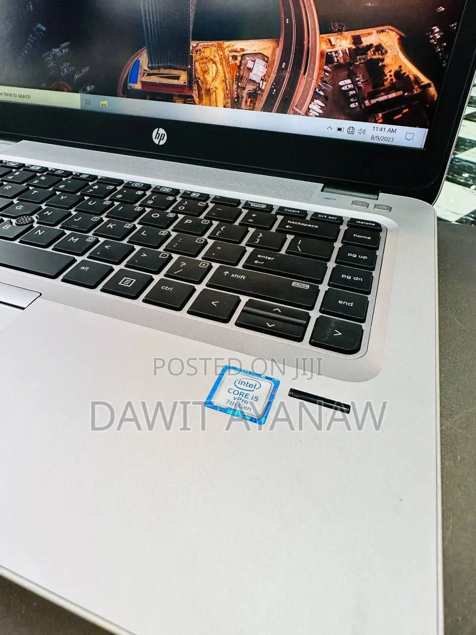 New Laptop HP ProBook 430 8GB Intel Core i5 SSD 512GB