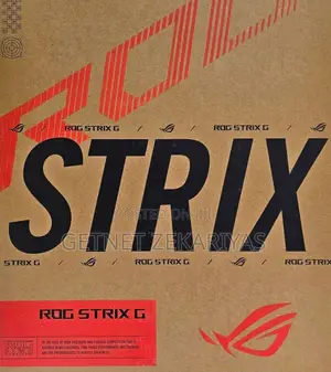 New Laptop Asus ROG Strix G16 G614 16GB Intel Core I7 SSD 1T