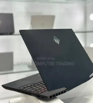 New Laptop HP Omen 15-Dh002nr 16GB Intel Core I7 SSD 512GB
