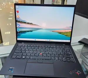 New Laptop Lenovo ThinkPad X1 Carbon 16GB Intel Core I7 SSD 512GB