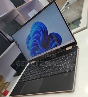 New Laptop HP Spectre 16GB Intel Core I7 SSD 512GB