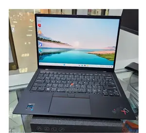 Photo - New Laptop Lenovo ThinkPad X1 Carbon 16GB Intel Core I7 SSD 512GB