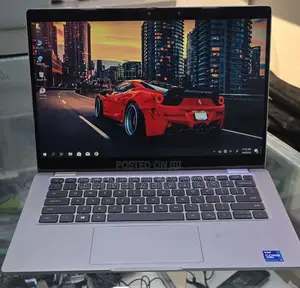 New Laptop Dell Latitude 14 16GB Intel Core I7 SSD 512GB