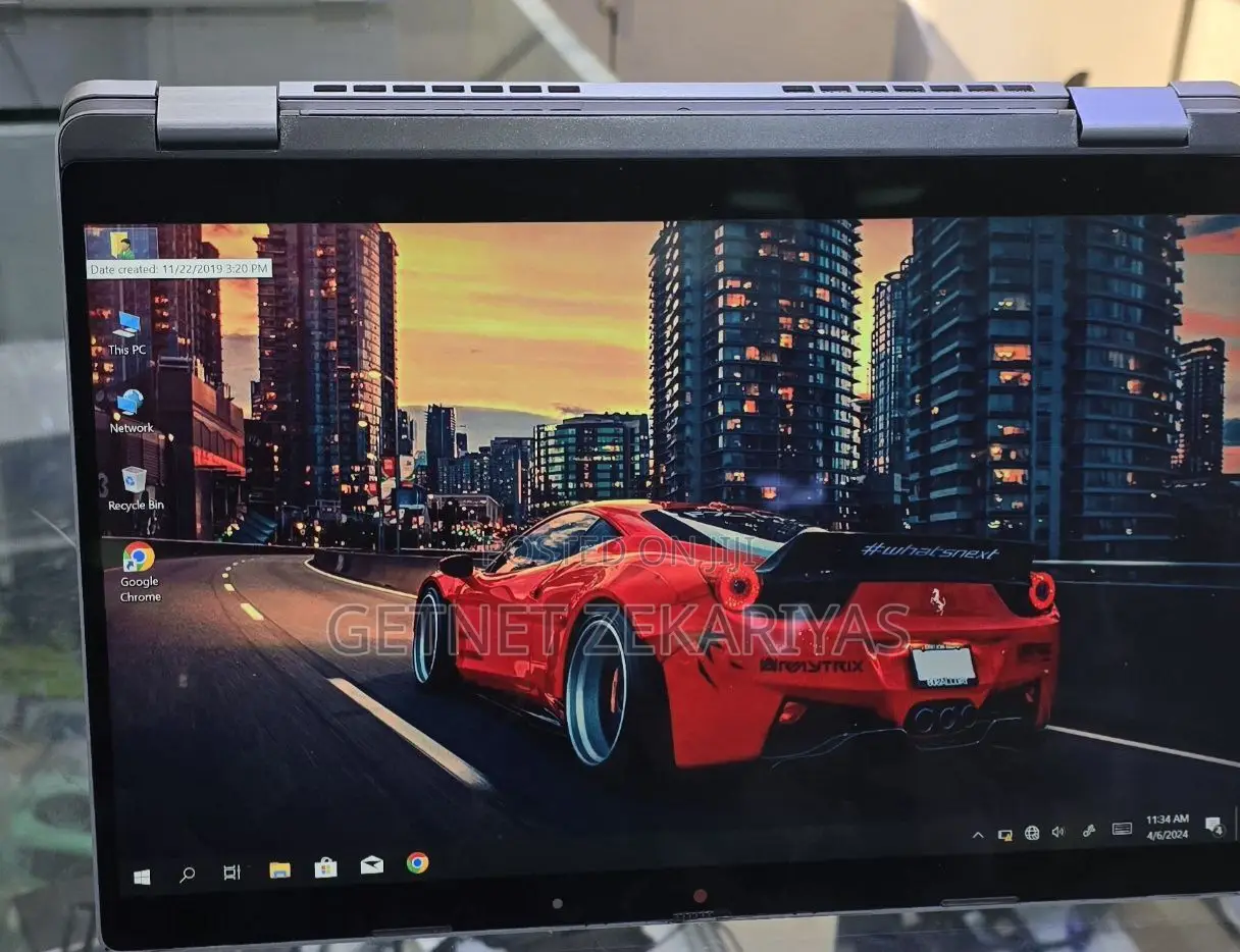 New Laptop Dell Latitude 14 16GB Intel Core I7 SSD 512GB