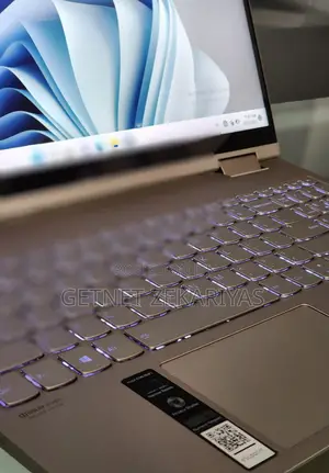 New Laptop Lenovo ThinkPad Yoga 16GB Intel Core I7 SSD 512GB