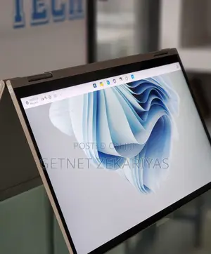 New Laptop Lenovo ThinkPad Yoga 16GB Intel Core I7 SSD 512GB