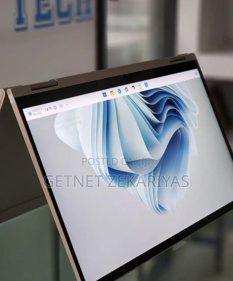 New Laptop Lenovo ThinkPad Yoga 16GB Intel Core I7 SSD 512GB