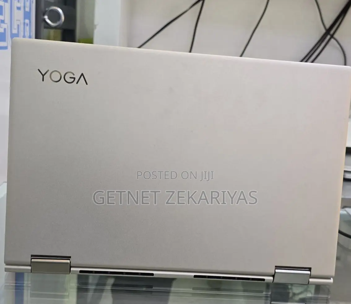 New Laptop Lenovo ThinkPad Yoga 16GB Intel Core I7 SSD 512GB