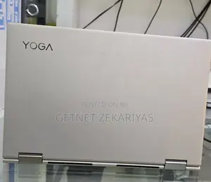 New Laptop Lenovo ThinkPad Yoga 16GB Intel Core I7 SSD 512GB