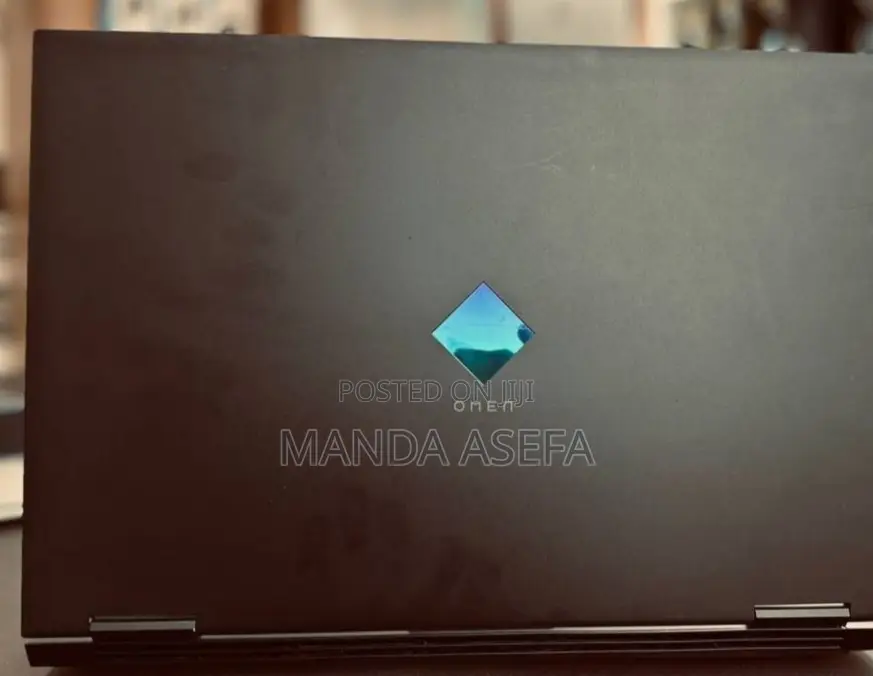 New Laptop HP Omen 15 16GB Intel Core I7 SSD 512GB