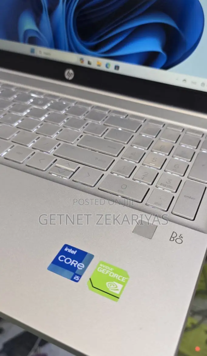 New Laptop HP Pavilion 15 16GB Intel Core I5 SSD 512GB
