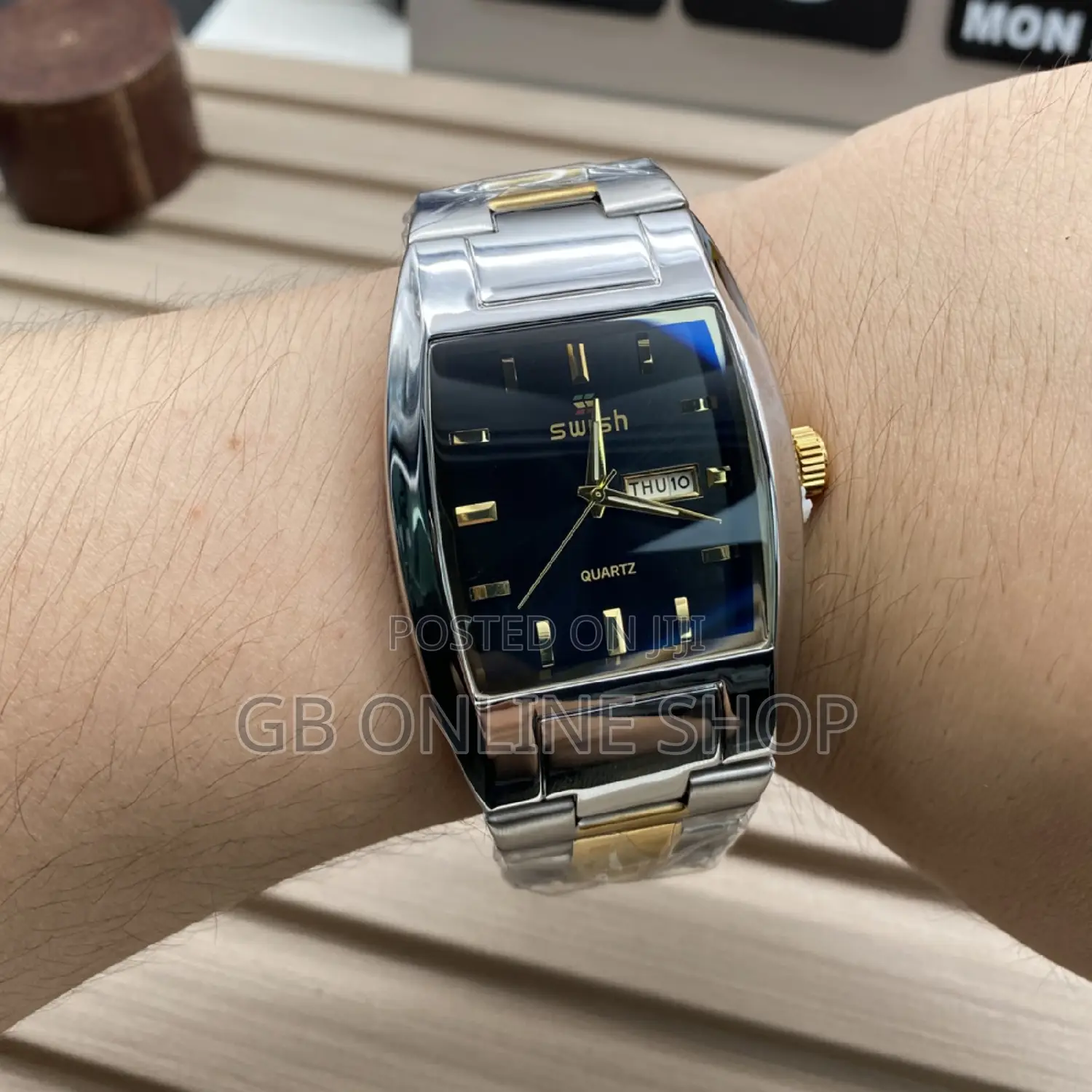 Swish High Quality Original Watch