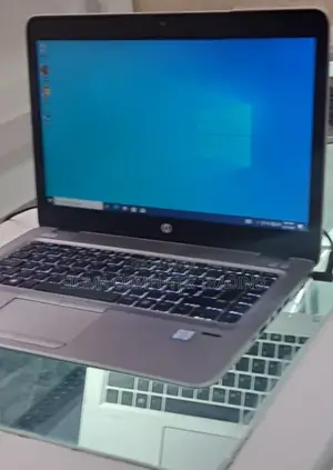 New Laptop HP EliteBook 840 8GB Intel Core I5 SSD 256GB