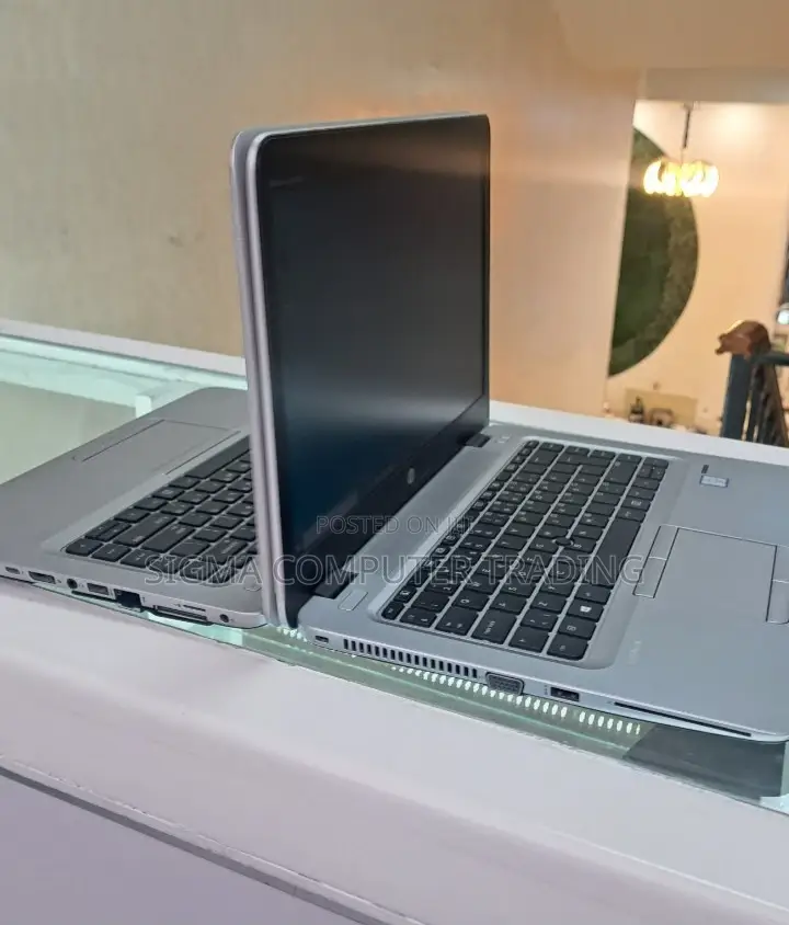 New Laptop HP EliteBook 840 8GB Intel Core I5 SSD 256GB