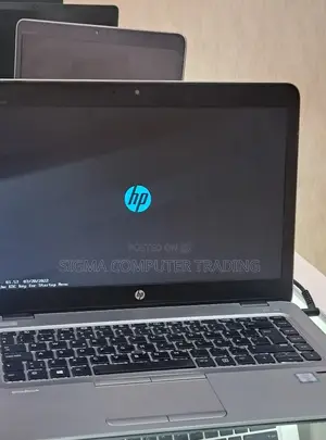 New Laptop HP EliteBook 840 8GB Intel Core I5 SSD 256GB