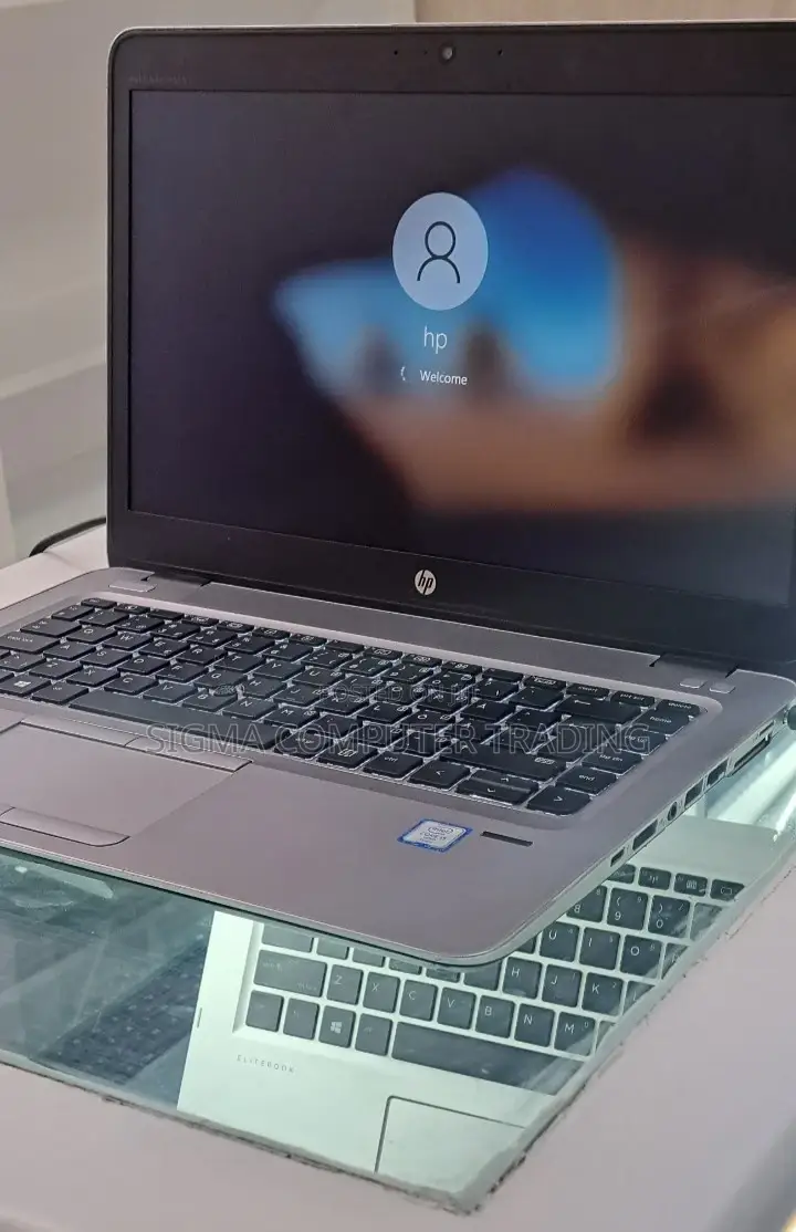 New Laptop HP EliteBook 840 8GB Intel Core I5 SSD 256GB