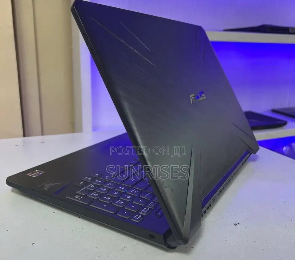 New Laptop Asus TUF Gaming A15 8GB AMD Ryzen 5 SSD 512GB