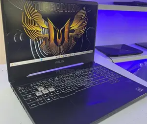 New Laptop Asus TUF Gaming A15 8GB AMD Ryzen 5 SSD 512GB