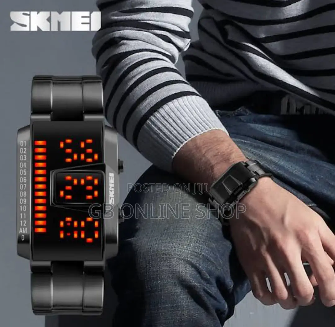 Kaer Kelin High Quality Digital Watch