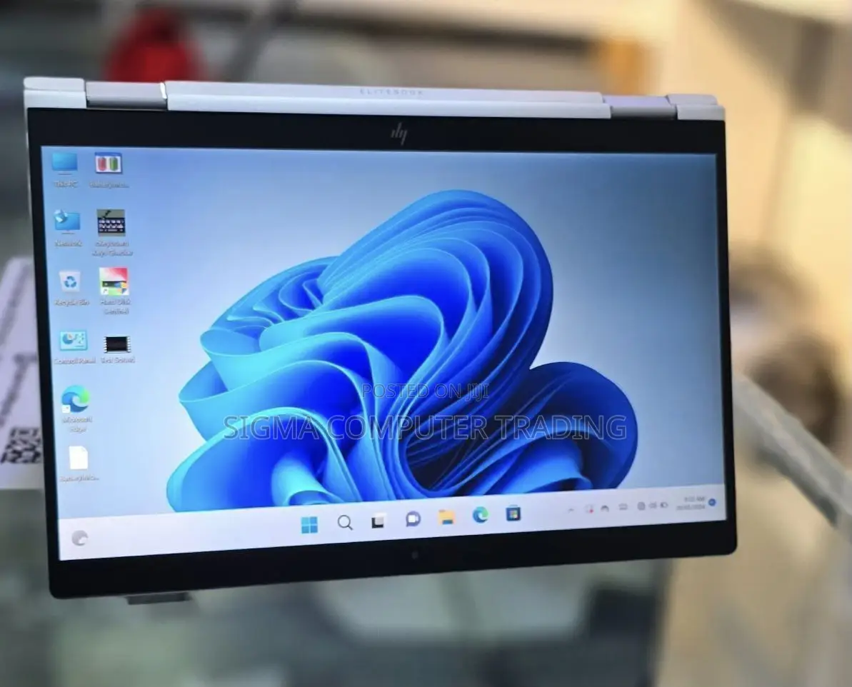 New Laptop HP EliteBook X360 1040 G5 16GB Intel Core I5 SSD 512GB