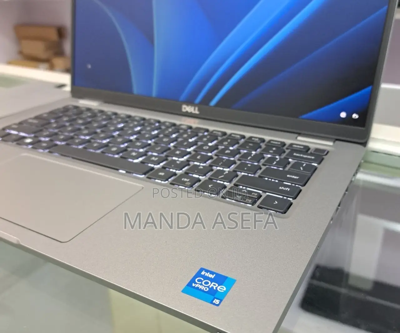 New Laptop Dell Latitude 5420 16GB Intel Core I5 SSD 512GB