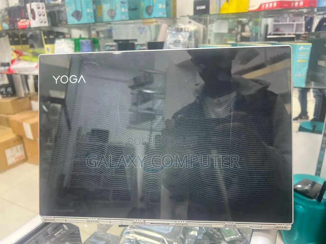 Laptop Lenovo Yoga 910 16GB Intel Core I7 SSD 1T