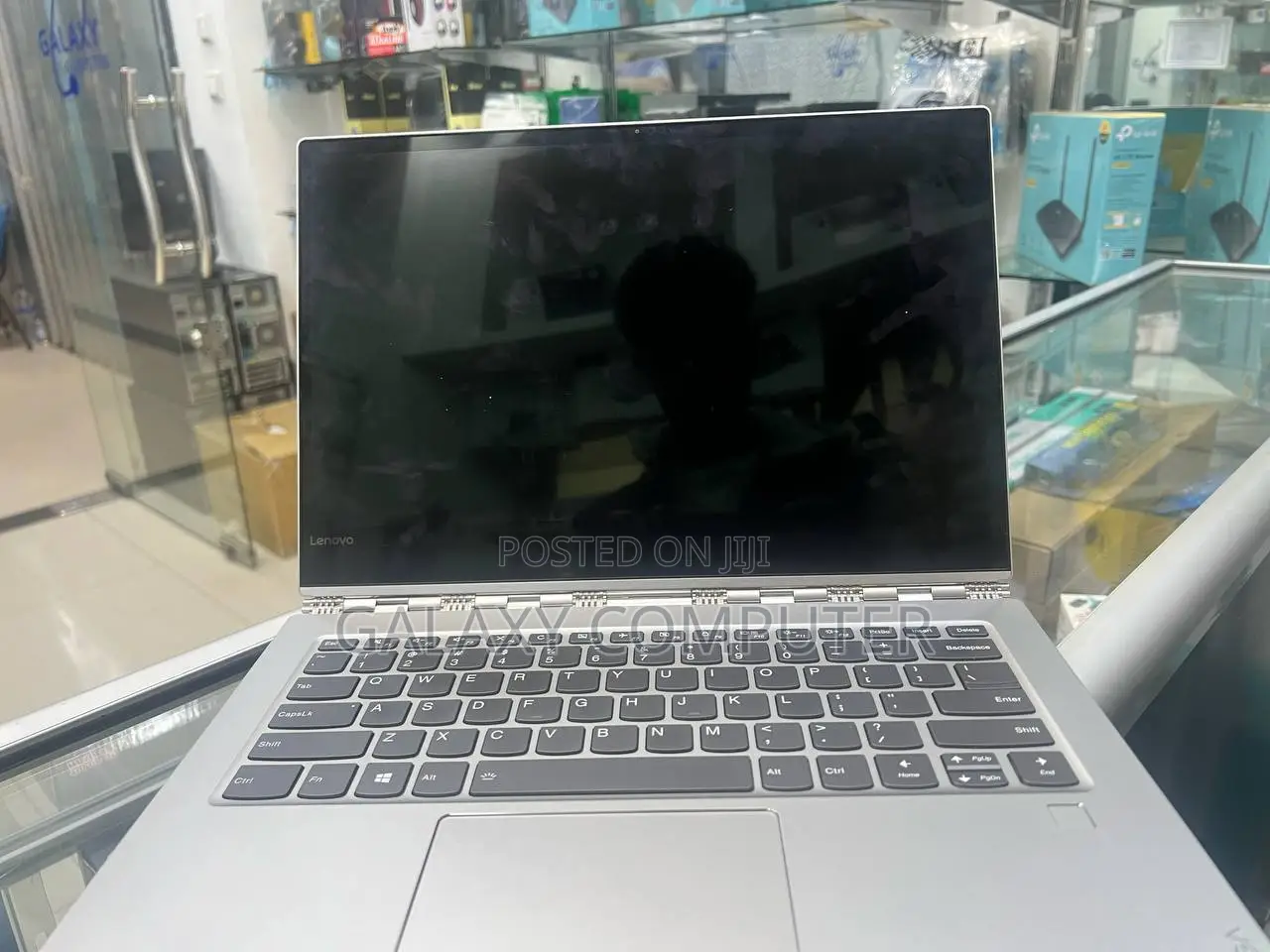 Laptop Lenovo Yoga 910 16GB Intel Core I7 SSD 1T