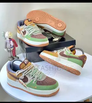 Nike Air Force Voodoo | Double Tie | Casual Shoes