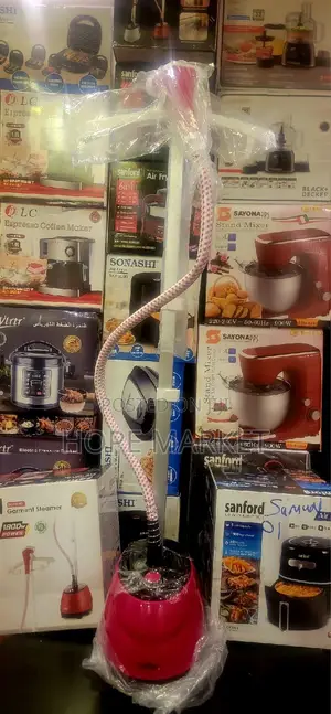 Photo - Sanford Ggarment Steamer