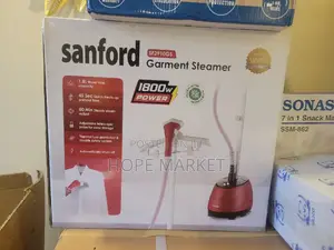 Sanford Ggarment Steamer