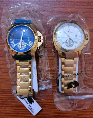 Photo - Kamri Japan Movement Watch