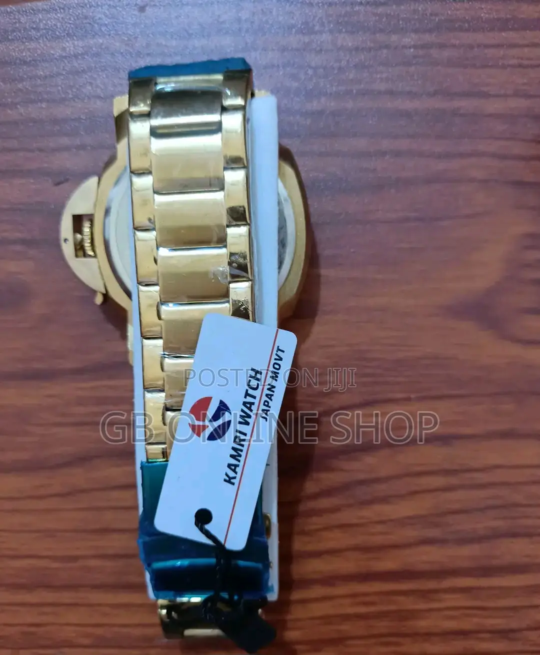 Kamri Japan Movement Watch