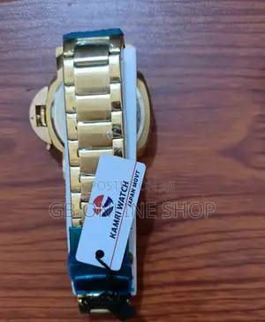 Kamri Japan Movement Watch