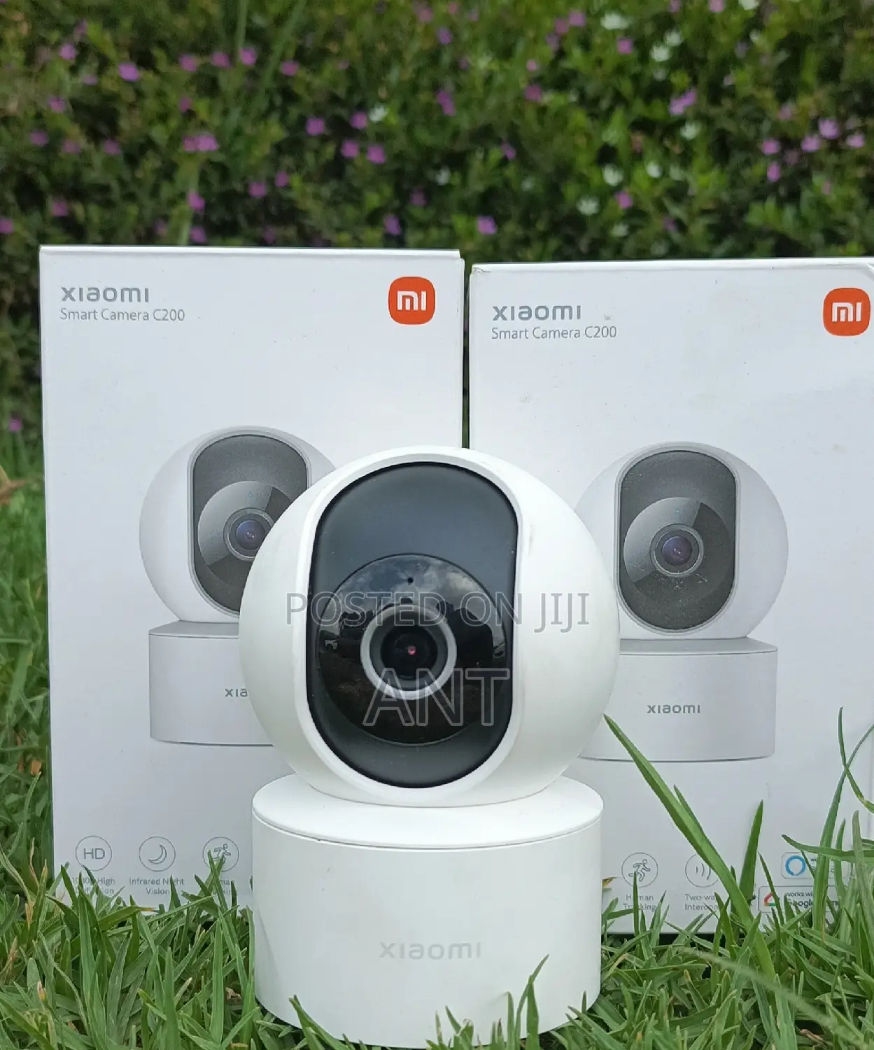 CCTV Mi Camera 360 Ultra Hd Xiaomi 1080 C200 Smart
