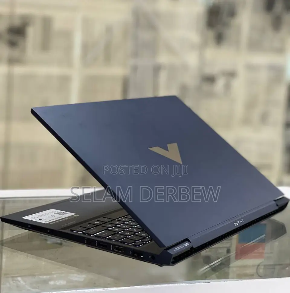 New Laptop HP Victus 16 8GB Intel Core I5 SSD 512GB