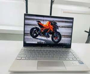 New Laptop HP Envy 14 8GB Intel Core I5 SSD 512GB