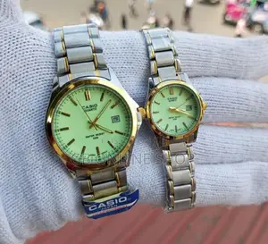 Photo - Casio Couple Watch
