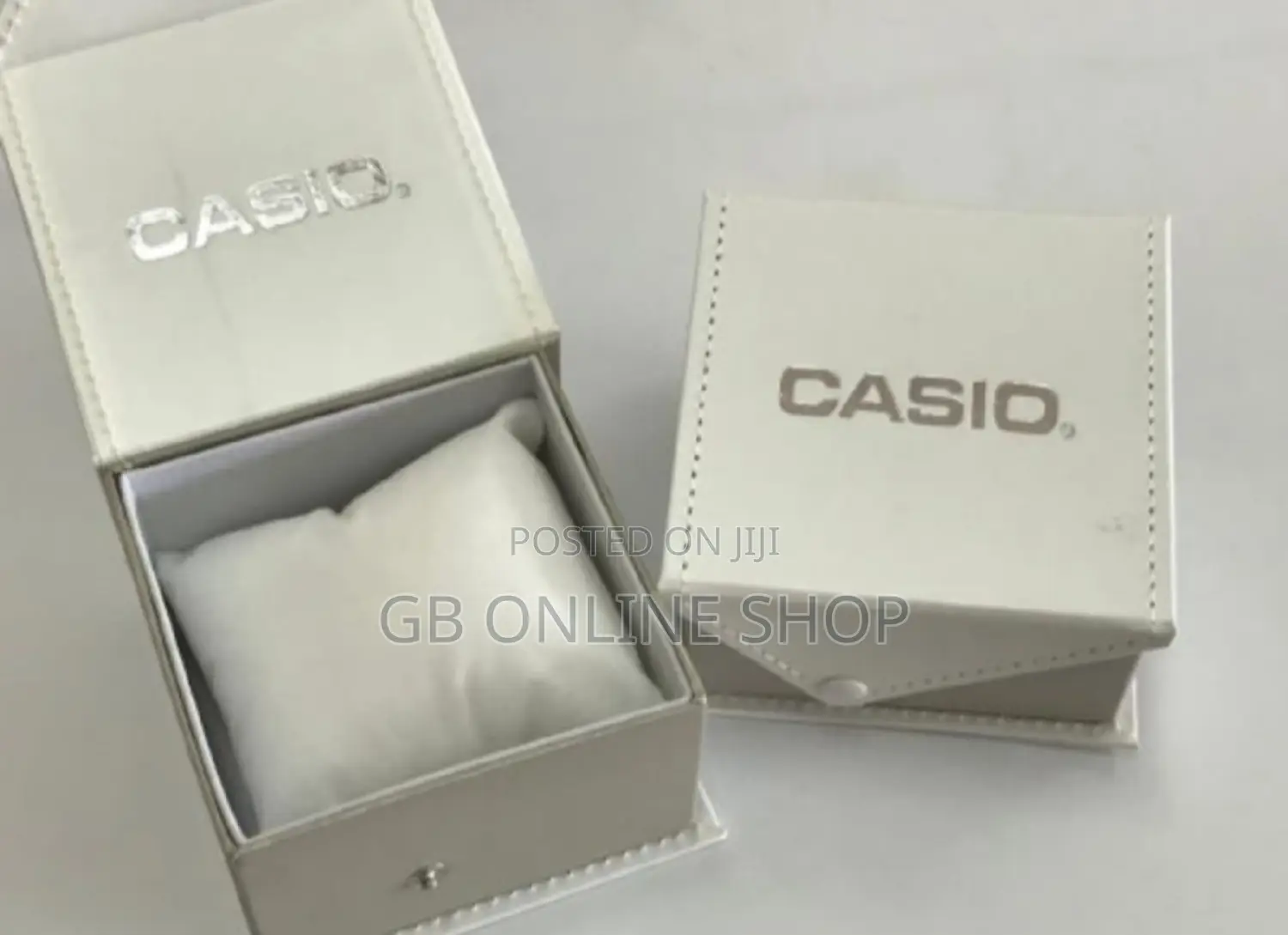 Casio Couple Watch