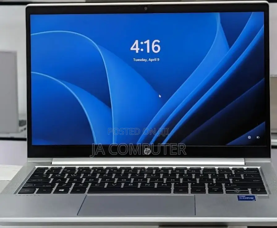 New Laptop HP ProBook 430 G8 16GB Intel Core I7 SSD 512GB