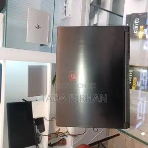 New Laptop MSI GF63 16GB Intel Core I7 SSD 512GB