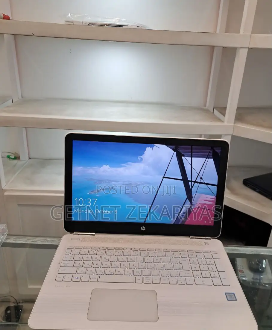 New Laptop HP Pavilion 15 8GB Intel Core I5 SSD 1T