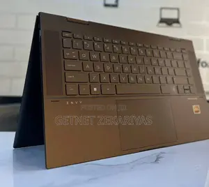 New Laptop HP Envy 15 8GB AMD Ryzen 5 SSD 512GB