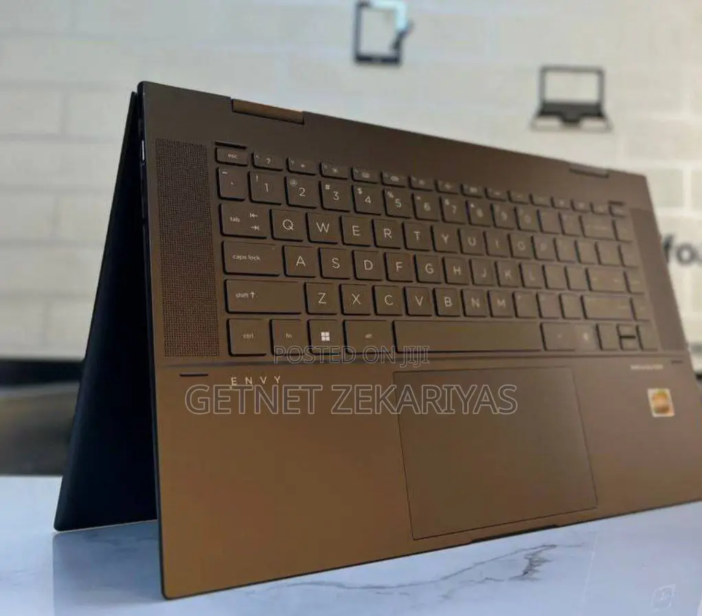 New Laptop HP Envy 15 8GB AMD Ryzen 5 SSD 512GB