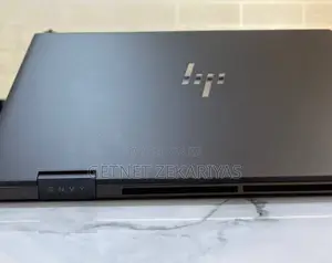 Photo - New Laptop HP Envy 15 8GB AMD Ryzen 5 SSD 512GB