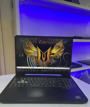 New Laptop Asus TUF Gaming FX504 8GB AMD Ryzen 5 SSD 512GB