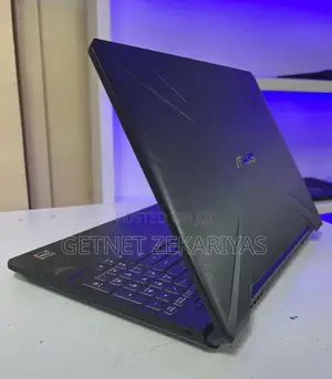New Laptop Asus TUF Gaming FX504 8GB AMD Ryzen 5 SSD 512GB