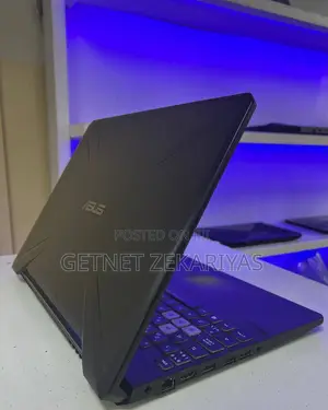 New Laptop Asus TUF Gaming FX504 8GB AMD Ryzen 5 SSD 512GB