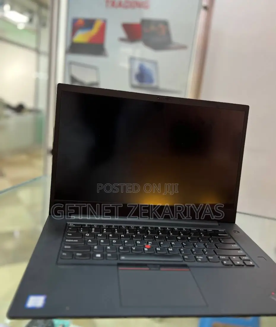 New Laptop Lenovo ThinkPad X1 Carbon 32GB Intel Core I7 SSD 512GB